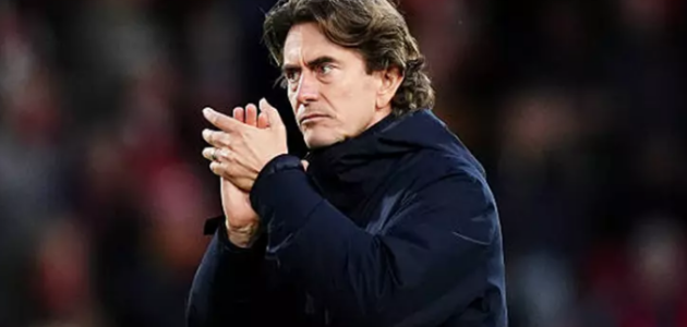 توتنهام يدعم توماس فرانك بالاستمرار